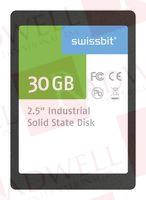 SWISSBIT SFSA030GQ1AA1TOILB216STD