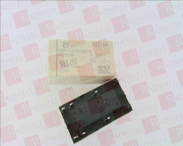 MATSUSHITA ELECTRIC DSP1-L2-DC24V-F