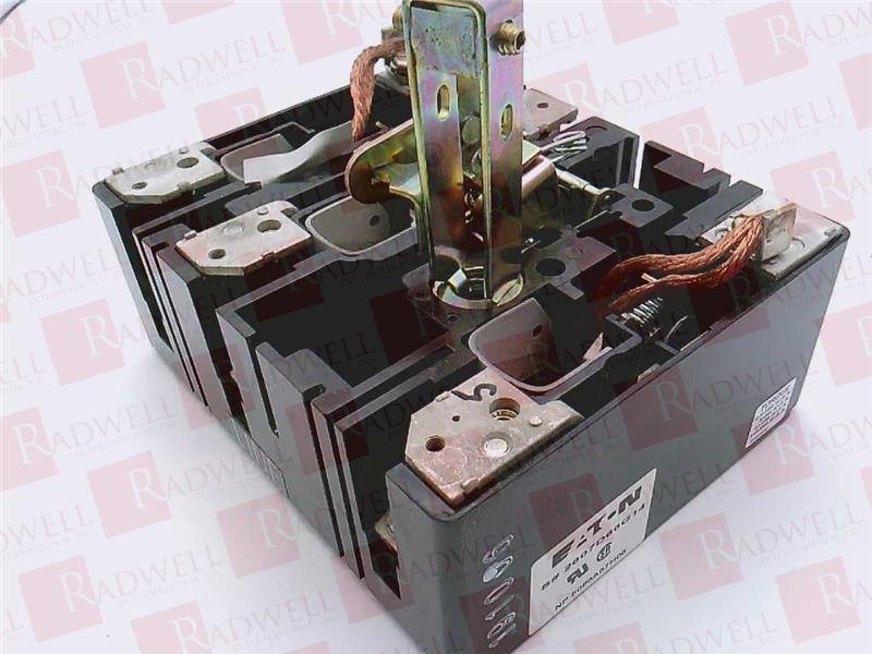 EATON CORPORATION 2607D66G14