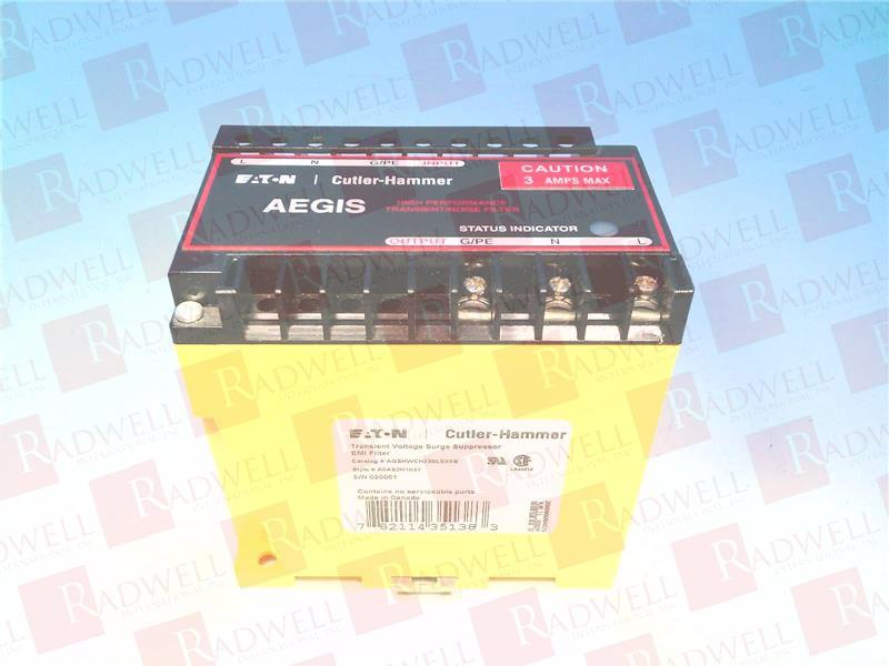 EATON CORPORATION AGSHWCH230L03XS