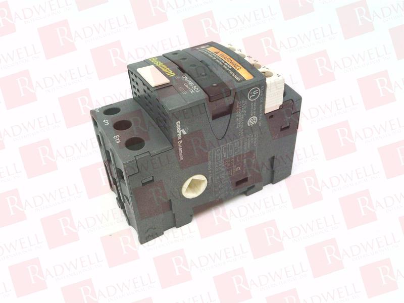 EATON CORPORATION OPM-NG-SC3