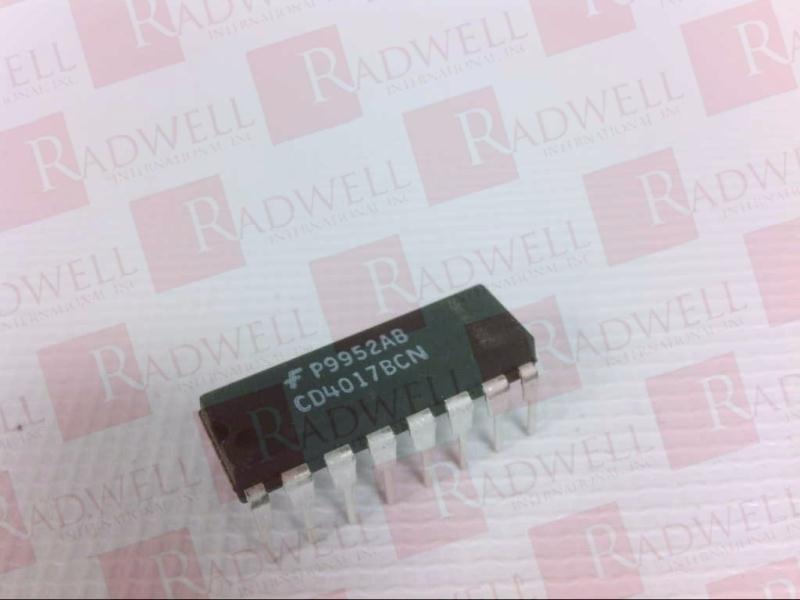 ON SEMICONDUCTOR CD4017BCN