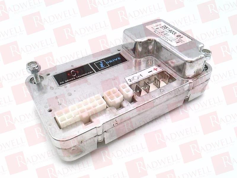 D51403.01 by PG DRIVES - Buy or Repair at Radwell - Radwell.com