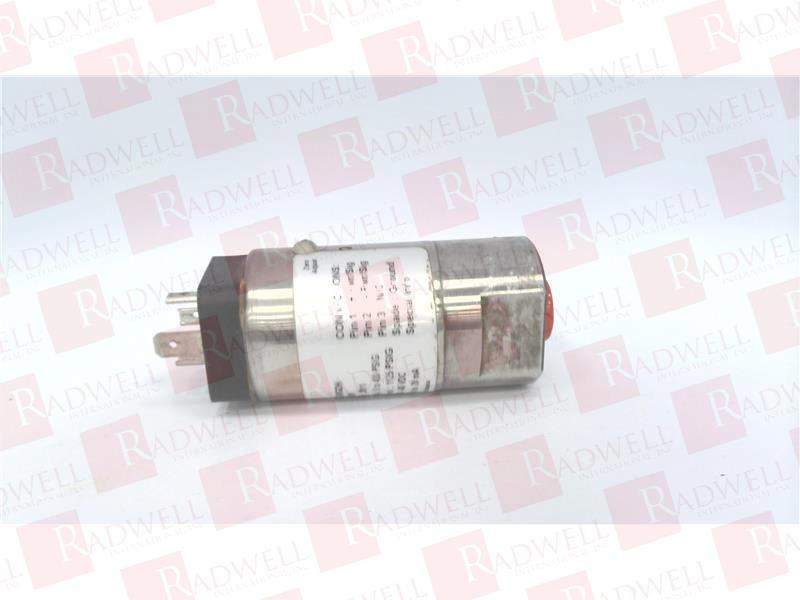 3475AWGDH Pneumatic Pressure Sensor / Switch / Transducer by VIATRAN