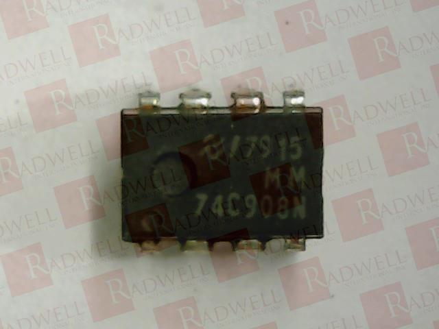 ON SEMICONDUCTOR MM74C908N