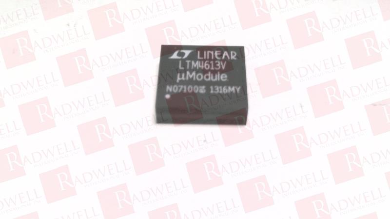 ANALOG DEVICES LTM4613EV#PBF