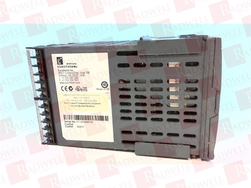 INVENSYS 2404/VC/VH/TM/XX/VS/XX/XX/XX/XX/ENG/J/0/1600/F