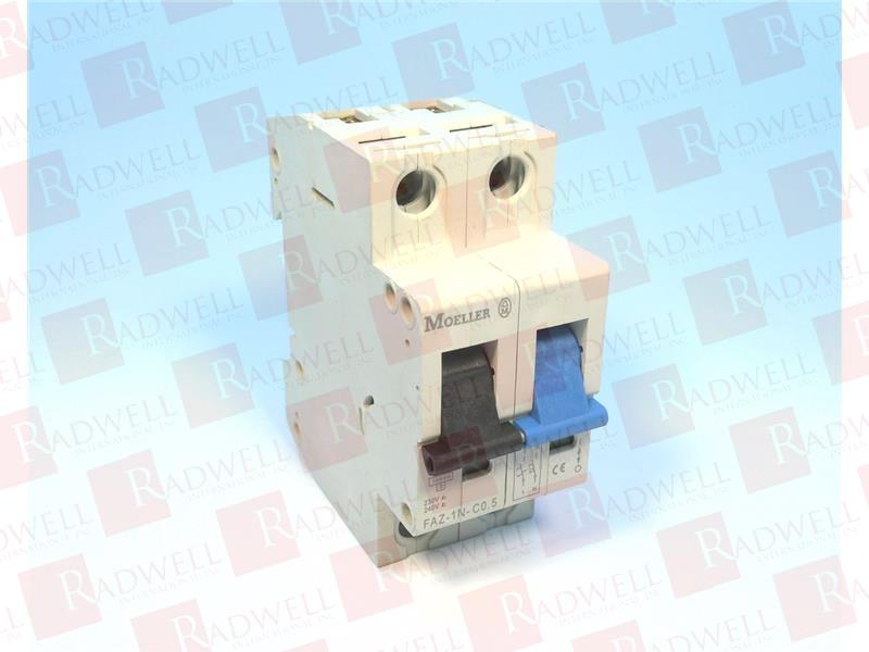 EATON CORPORATION FAZ-1N-C0,5