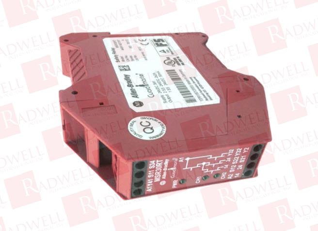 ALLEN BRADLEY 440R-N23197