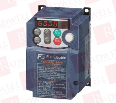 FUJI ELECTRIC FRN0004C2S-2U