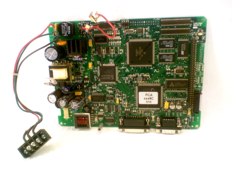 ET866 Drive Board by ETON