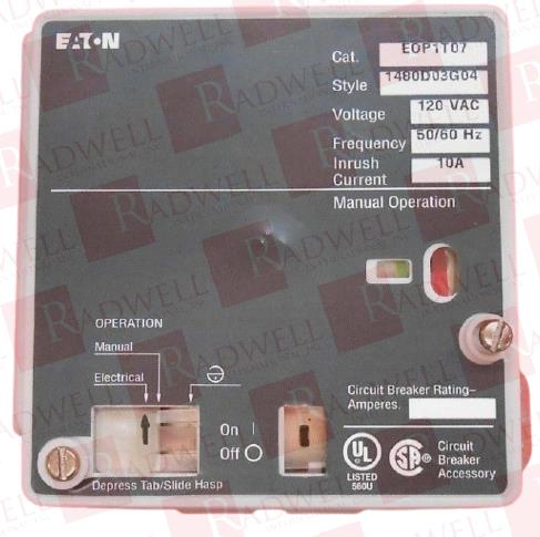 EATON CORPORATION EOP1T07