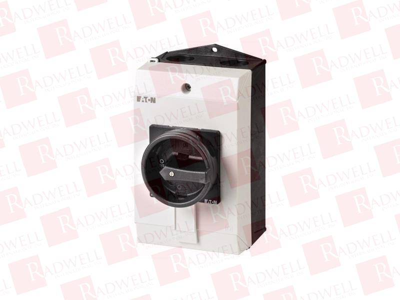 EATON CORPORATION P1-25/I2/SVB-SW/HI11