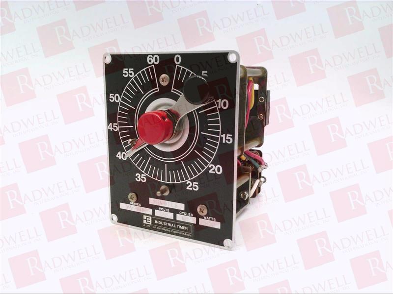 INDUSTRIAL TIMER CO PAF-60M