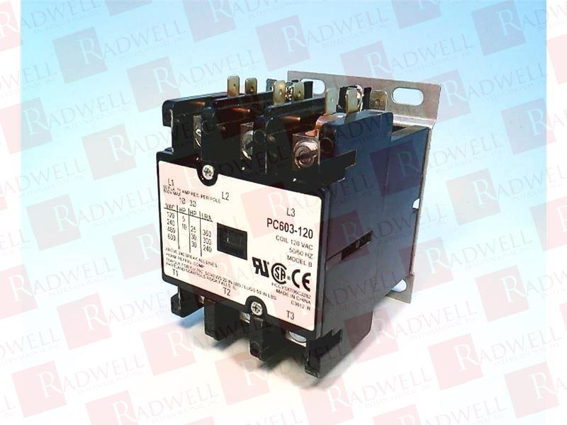 POWER CONTROL CORP PC603-120