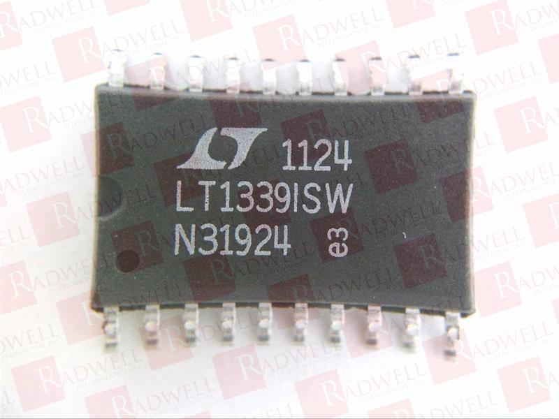 ANALOG DEVICES LT1339ISW#PBF