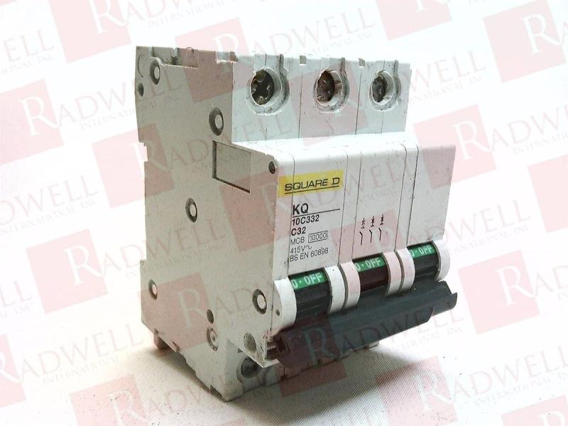 SCHNEIDER ELECTRIC KQ10C332