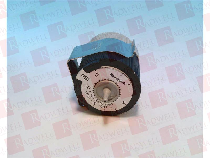 HONEYWELL RP971A-1007-2