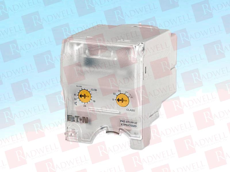 EATON CORPORATION XTPEXT032D