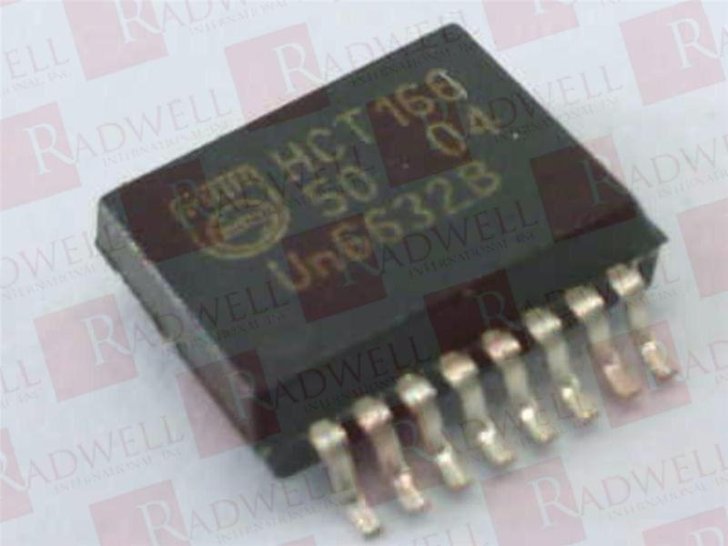 NXP SEMICONDUCTOR 74HCT166D