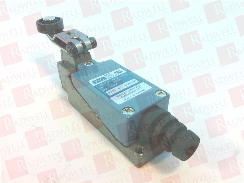 RELAY & CONTROLS RCM-400