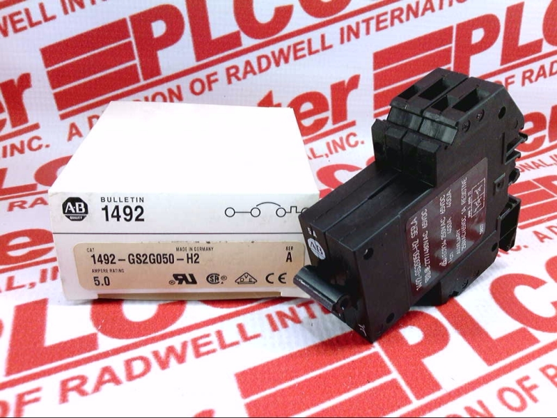 ALLEN BRADLEY 1492-GS2G050-H2