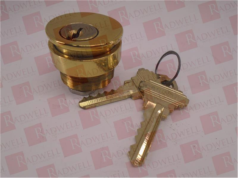 SCHLAGE LOCK 20-013C-605