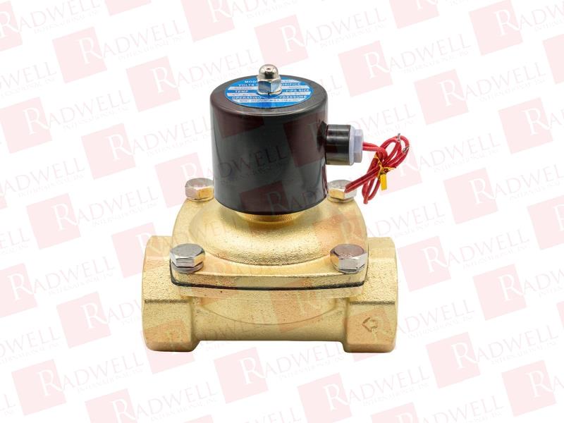 HAK FLUID POWER EQUIPMENT 2W500-50 (12V DC)