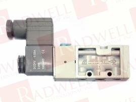 MVSC-260-4E1 Solenoid Valve By MINDMAN