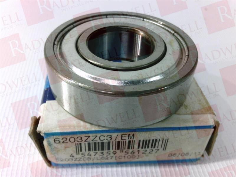 63 Zz C3 Por Ntn Bearing Compre O Repare En Radwell Radwell Com