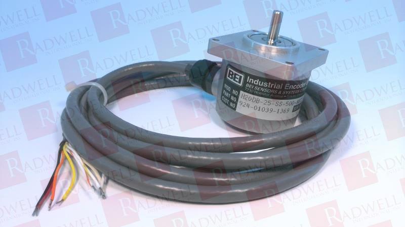 BEI SENSORS 924-01039-1369