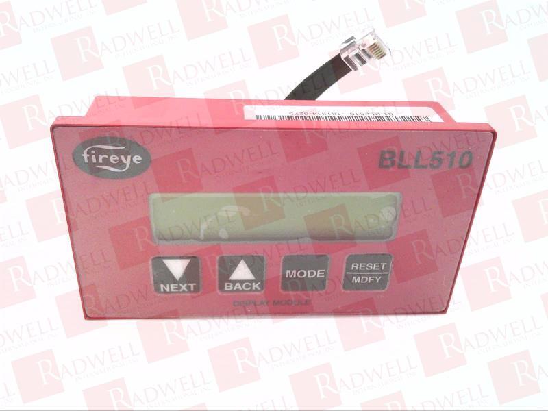 UTC FIRE & SECURITY COMPANY BLL510