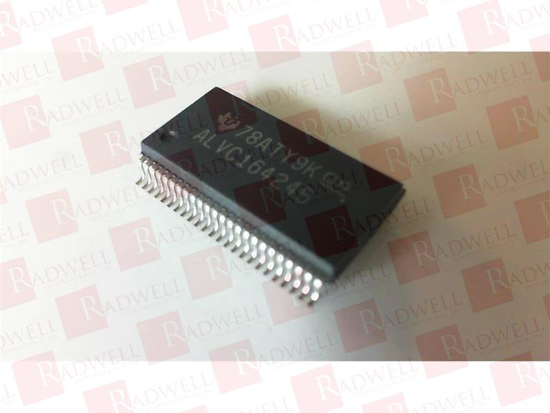 TEXAS INSTRUMENTS SEMI SN74ALVC164245DL