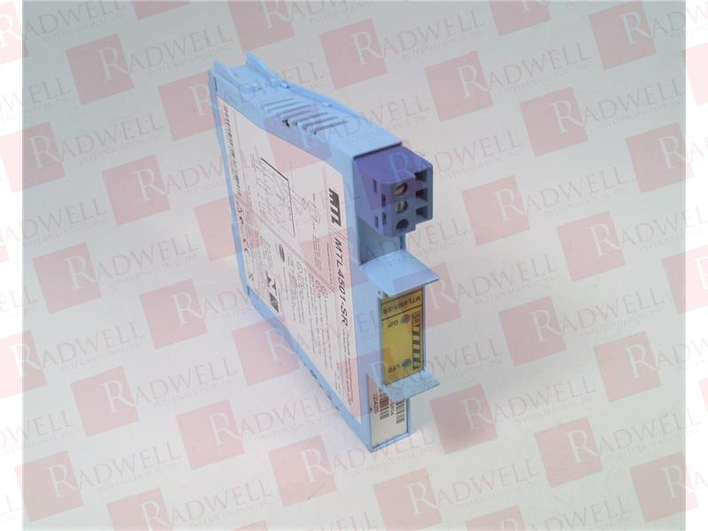 EATON CORPORATION MTL4501-SR