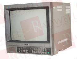 PVM-1342Q Operator Interface by SONY