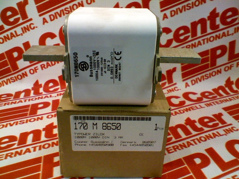 EATON CORPORATION 170M8650