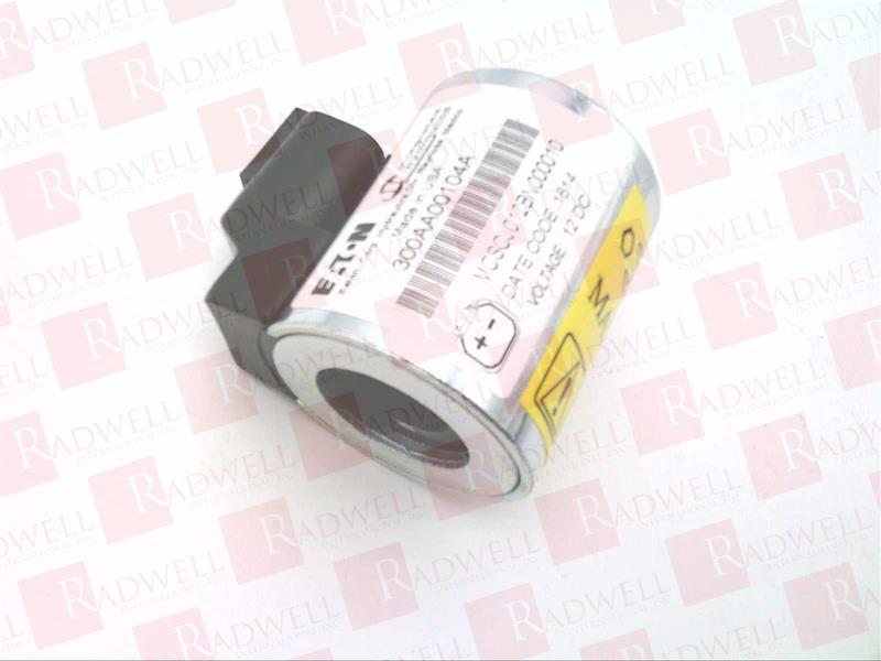 EATON CORPORATION 300AA00104A