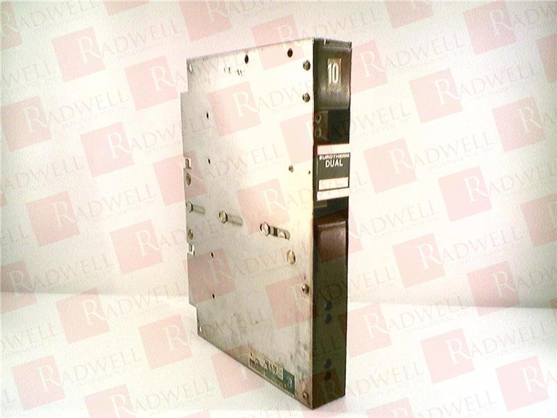 INVENSYS EMD/DM/SCT/J/999F/SCT/N/10V