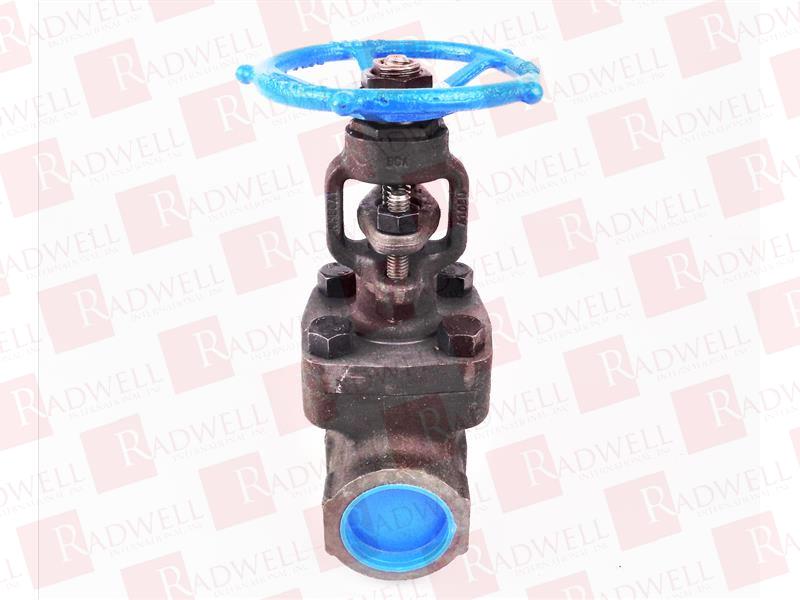 VELAN VALVE W2054B-02TY