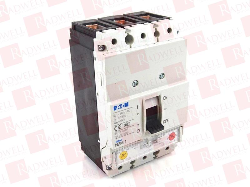 EATON CORPORATION NZMB1-A80