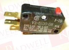 HONEYWELL V3-5100-D8