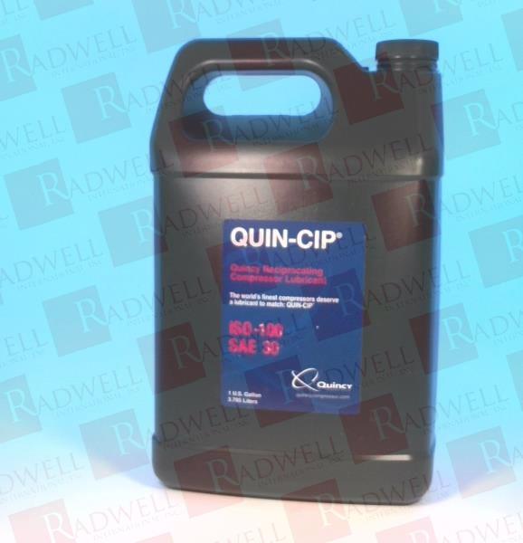 QUINCY AIR COMPRESSOR 112543G100