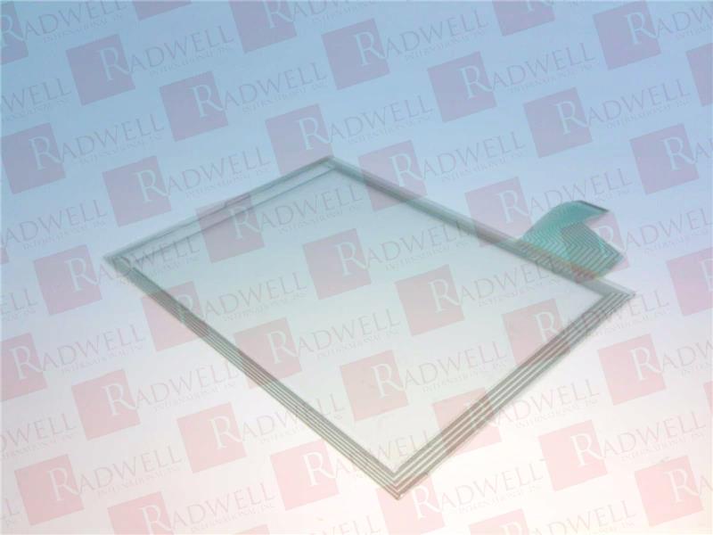 RADWELL VERIFIED SUBSTITUTE UG330H-SS4-SUB-TOUCHGLASS