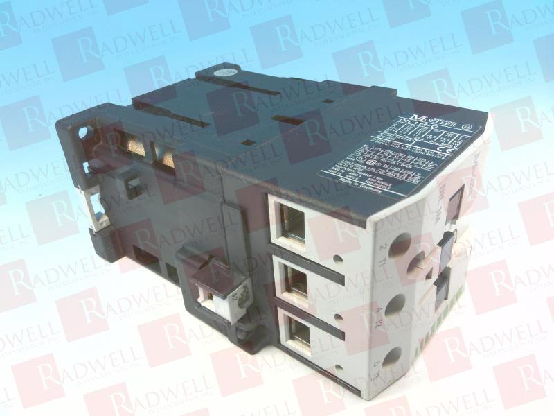 EATON CORPORATION DIL-1M-G-24VDC