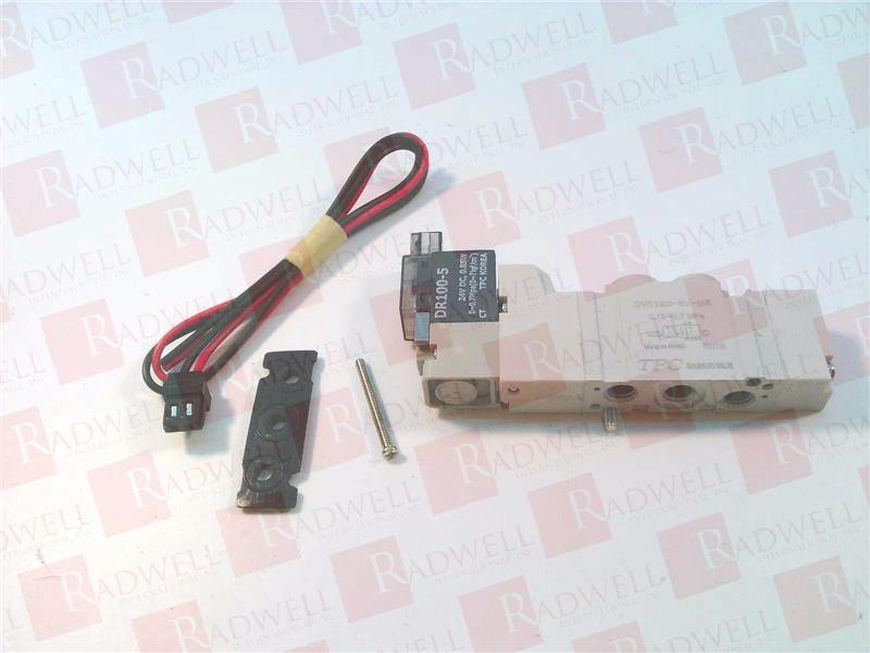 TPC MECHATRONICS CO DV1120-5V-M5