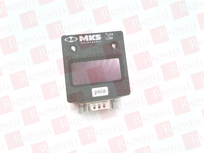 MKS INSTRUMENTS LDM-A12PA2CC1