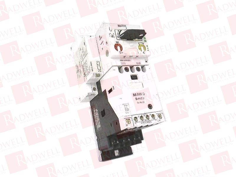 EATON CORPORATION PKZ2ZM4S110V50