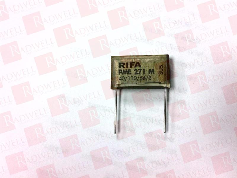 RIFA PME271M610MR19T0