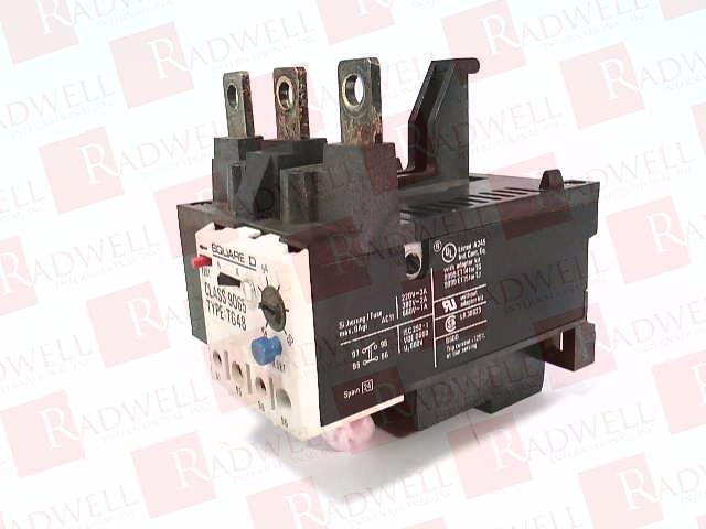 SCHNEIDER ELECTRIC 9065-TG48