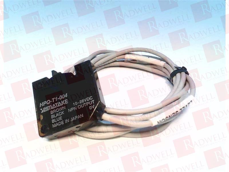 HONEYWELL HPQ-T1-004